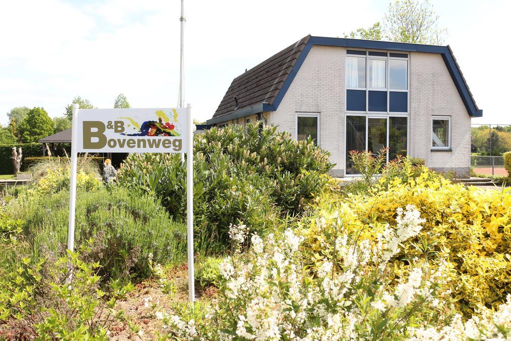 B&B Bovenweg Rhenen Zewnętrze zdjęcie