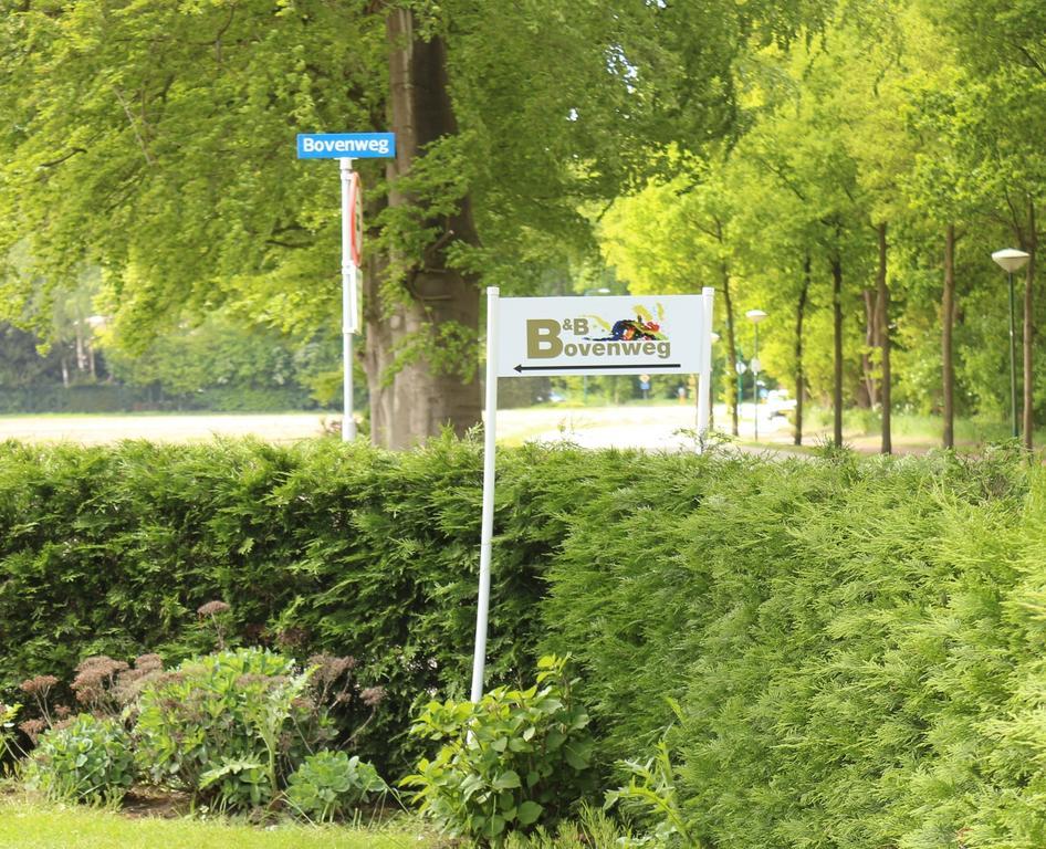 B&B Bovenweg Rhenen Zewnętrze zdjęcie