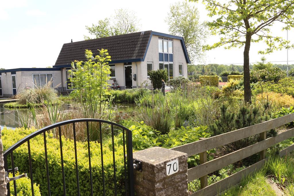 B&B Bovenweg Rhenen Zewnętrze zdjęcie