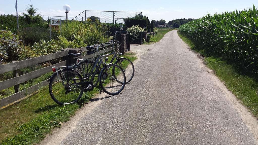 B&B Bovenweg Rhenen Zewnętrze zdjęcie