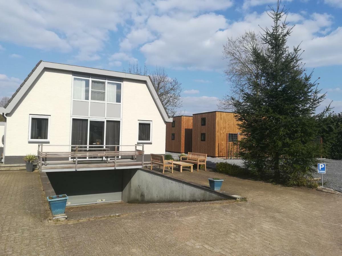 B&B Bovenweg Rhenen Zewnętrze zdjęcie