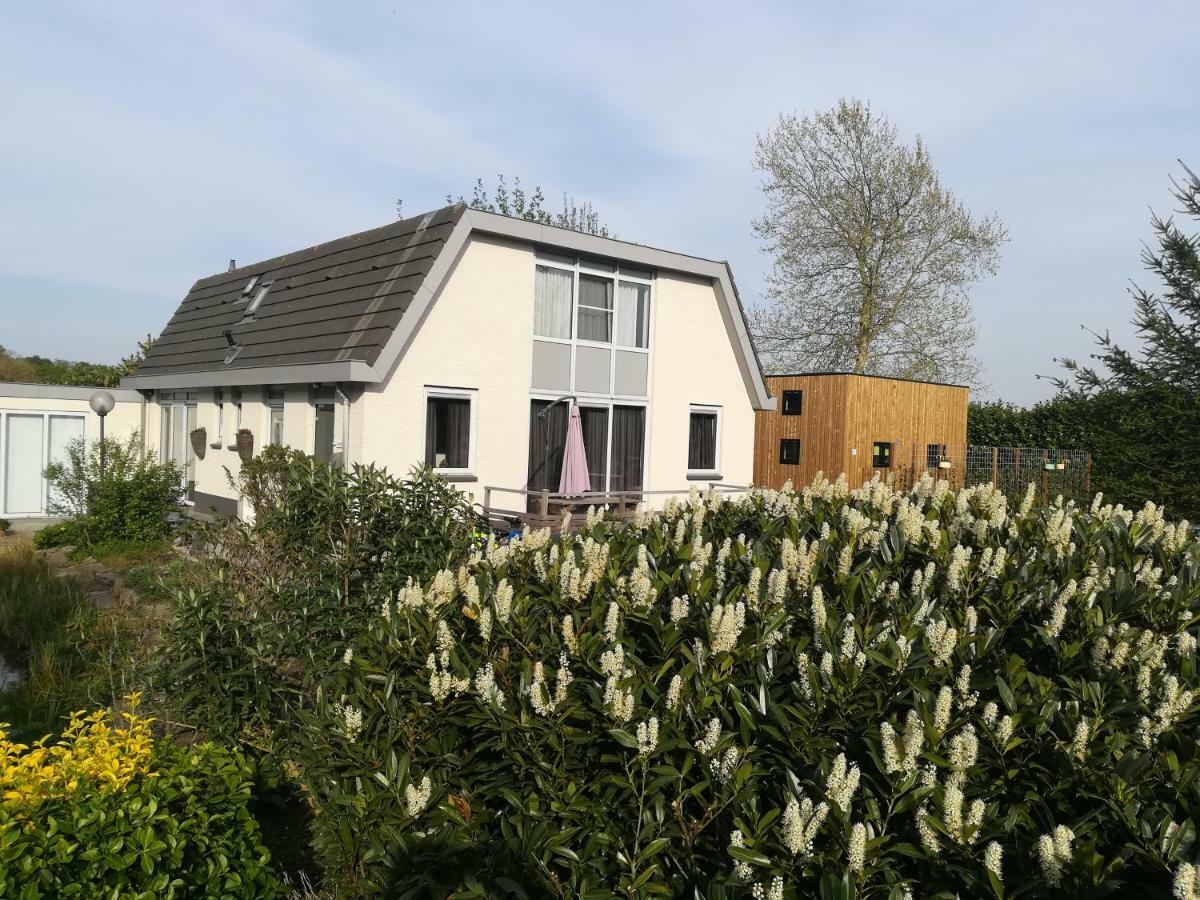 B&B Bovenweg Rhenen Zewnętrze zdjęcie